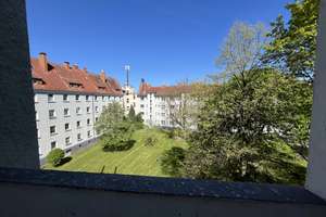 Gemütliche 2-Zimmer-Wohnung mit Balkon und blick ins Grün – Uhlandstr. 163, 44147 Nordmarkt, Dortmund – Vorschaubild 8
