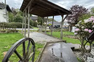 Hier kann man sich entspannen! Großzügiges Einfamilienhaus mit Raum für Visionen in ländlicher Lage – Rhein-Sieg-Kreis – Vorschaubild 4