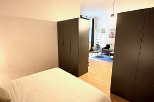 Möblierte 1 Zimmer Wohnung mit Balkon im Prenzlauer Berg - frei ab sofort – Die vollständige Adresse der Immobilie erhältst du vom Anbieter., 10437 Prenzlauer Berg, Berlin – Vorschaubild 18