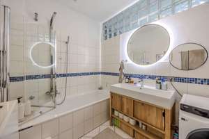 Wie im eigenen Haus: 115 m² Maisonette mit idyllischem Innenhof in zentraler Lage von Höchst – 65929 Höchst, Frankfurt am Main – Vorschaubild 7