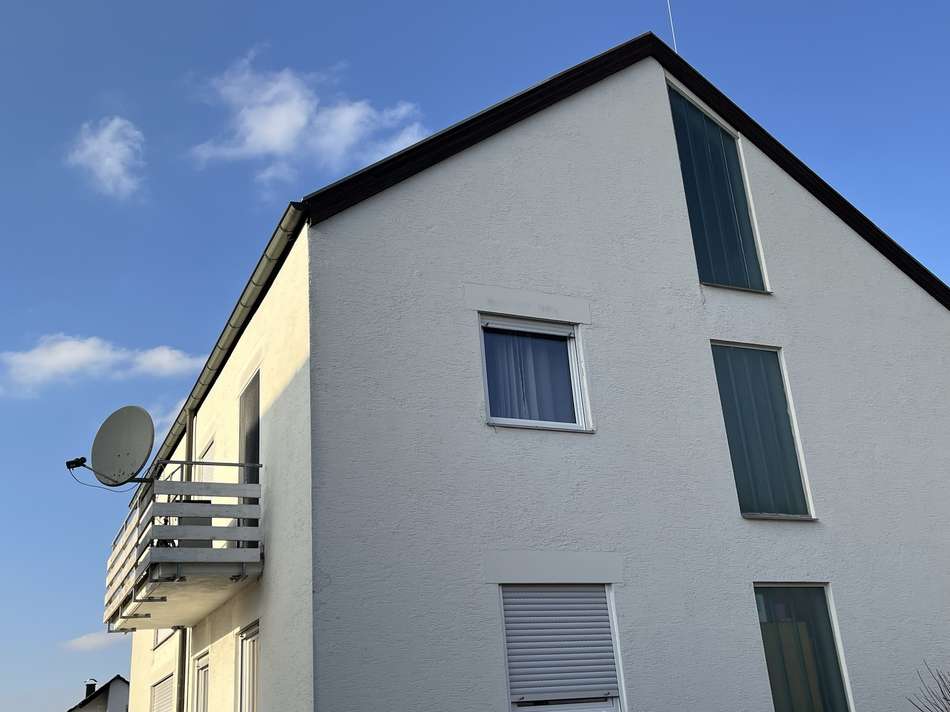Hausansicht 3-FH