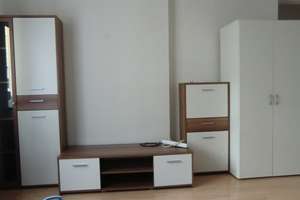 Schöne 1-Zi Wohnung möbliert – Die vollständige Adresse der Immobilie erhältst du vom Anbieter., 90439 St. Leonhard, Nürnberg – Vorschaubild 3