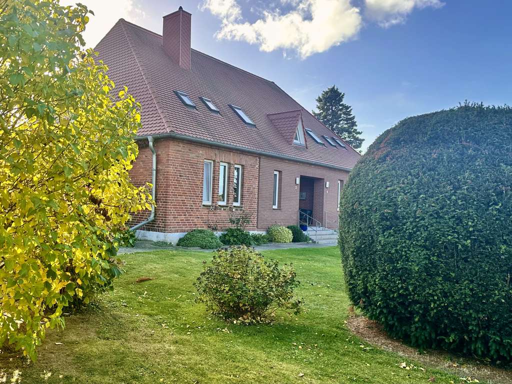 Immobilie in Kalkhorst - Historische Haushälfte mit zwei Wohneinheiten
"Ruhe, Natur und viel Raum zum leben" - Bild 3