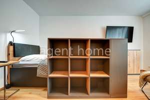 MÖBLIERT - MODERN LIVING - Gemütliches Studio-Apartment – Die vollständige Adresse der Immobilie erhältst du vom Anbieter., 70567 Möhringen-Mitte, Stuttgart – Vorschaubild 4