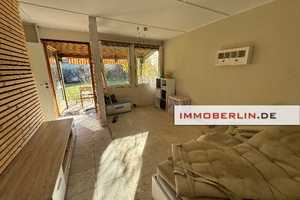 IMMOBERLIN.DE - Hübscher Gartenbungalow auf Eigenland in Tiergartensiedlung Oranienburg – Oberhavel (Kreis) – Vorschaubild 6
