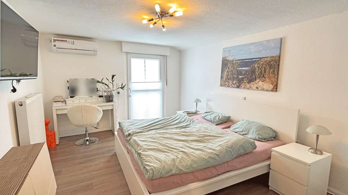 Immobilie in Hünxe - Großzügiges, freistehendes Einfamilienhaus mit Geschichte – mitten im Herzen von Krudenburg - Bild 7