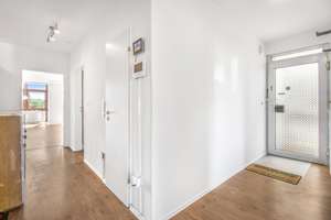 Bremen - Gete / Charmante Maisonette-Wohnung mit Terrasse, Balkon und Garage – Die vollständige Adresse der Immobilie erhältst du vom Anbieter., 28211 Gartenstadt Vahr, Bremen – Vorschaubild 11