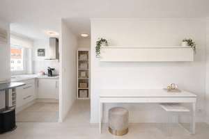 Modern möbliertes Apartment mit Balkon & TG in München-Giesing – sofort bezugsfrei – Die vollständige Adresse der Immobilie erhältst du vom Anbieter., 81541 Obergiesing, München – Vorschaubild 6