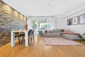 Top gepflegte 3 - Zimmerwohnung mit Garten und Terrasse – Die vollständige Adresse der Immobilie erhältst du vom Anbieter., 75172 Brötzingen, Pforzheim – Vorschaubild 2