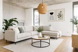 Ihr Zuhause am Hafen | Split-Level-Wohnung mit Skylineblick auf der Hafeninsel - provisionsfrei! – 63067 Kaiserlei, Offenbach am Main – Vorschaubild 3