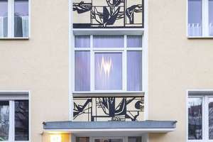 Attraktive Kapitalanlage in Wilmersdorf: Lichtdurchflutete 4-Zi.-Wohnung mit Südbalkon! - vermietet – Badensche Straße 31, 10715 Wilmersdorf, Berlin – Vorschaubild 12