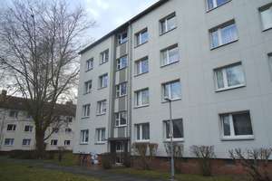 3-Zimmerwohnung mit Balkon in Oberricklingen