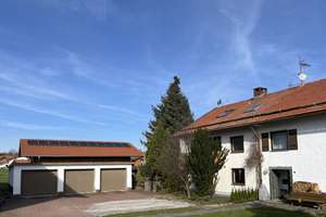 Doppelhaushälfte/Mehrfamilienhaus in Rückholz mit Garage – Hauptstraße 10, 87494 Rückholz – Vorschaubild 2