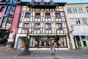 Atmosphärisches Wohn-/Geschäftshaus in direkter Innenstadt-Lage von Radolfzell – Die vollständige Adresse der Immobilie erhältst du vom Anbieter., 78315 Radolfzell am Bodensee – Vorschaubild 1