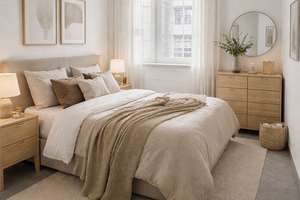 Bezugsfrei | Stilvolle 2-Zimmer-Wohnung mit Balkon in gepflegtem Baujahr 2004 – Erik-Nölting-Straße 12, 40227 Oberbilk, Düsseldorf – Vorschaubild 5