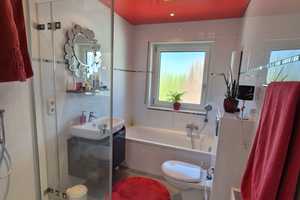 Charmante und attraktive 4 Zi.-Maisonettewohnung mit fantastischer Aussicht über den Goldenen Grund – Limburg-Weilburg (Kreis) – Vorschaubild 8