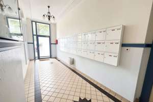 2-Zimmer-Altbauwohnung | 4. OG | Gartenhaus | Wohnküche | HWR | ruhig | Gute Lage | Wohngeld 183 € – Die vollständige Adresse der Immobilie erhältst du vom Anbieter., 10589 Charlottenburg, Berlin – Vorschaubild 11