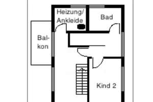Architektur, Licht und Privatsphäre – außergewöhnliches Einfamilienhaus mit Pool – Die vollständige Adresse der Immobilie erhältst du vom Anbieter., 65193 Sonnenberg, Wiesbaden – Vorschaubild 12
