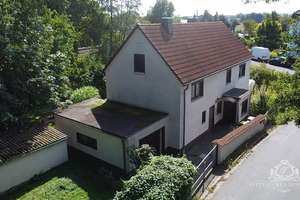 Ländliches Wohnen direkt am Dorfteich in Priestewitz