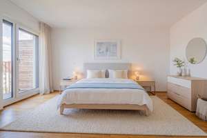 Exklusiver Erstbezug am Park – 3-Zimmer-Neubauwohnung im DG – Die vollständige Adresse der Immobilie erhältst du vom Anbieter., 90489 Wöhrd, Nürnberg – Vorschaubild 10