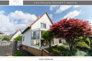 Freistehendes Einfamilienhaus mit ca. 111 m² Fläche für Liebhaber mit Visionen in Dreieich – Offenbach (Kreis) – Vorschaubild 1