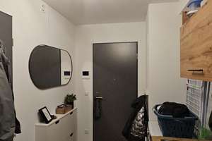 Nachmieter gesucht – 1-Zimmer-Wohnung mit Balkon in Braunschweig – Kurzekampstraße 1a, 38104 Wabe-Schunter-Beberbach, Braunschweig – Vorschaubild 3