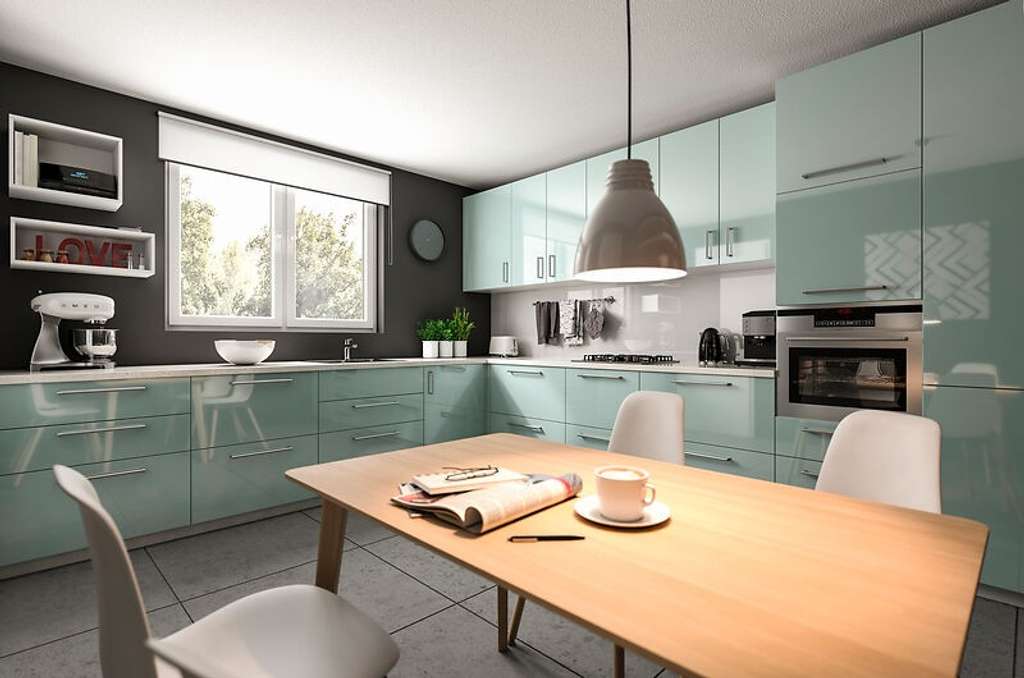 Immobilie in Bispingen - Familienfreundliches Flair 134 Novo in Bispingen – Überdachte Terrasse inklusive - Bild 3