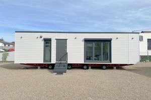 Mobilheim als Erstwohnsitz oder Wochenendhaus - Aktionsmobilheim für Privat und Gewerbe - Winterfest – Die vollständige Adresse der Immobilie erhältst du vom Anbieter., 72636 Frickenhausen – Vorschaubild 9