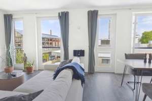 Modern Wohnen zwischen Ottensen und Bahrenfeld | Stilvolle 2 Zimmer Wohnung mit Balkon & Tiefgarage – Die vollständige Adresse der Immobilie erhältst du vom Anbieter., 22761 Bahrenfeld, Hamburg – Vorschaubild 4