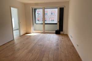 Erstbezug einer Familienwohnung mit drei Schlafzimmern, zwei Bädern und Balkonen – Flößerhof 3, 55120 Neustadt, Mainz – Vorschaubild 5