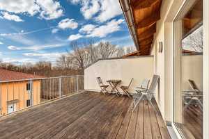 Viel Platz für die gesamte Familie - ruhiges Wohngebiet, Garten und Dachterrasse in Südausrichtung – Berlin – Vorschaubild 14