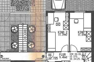 Attraktive 4-Zi.-Maisonette-Whg. mit großer Dachterrasse (ca. 64 m²)  im PICK-UP-HAUS in HN-Ost – Badener Str. 79/2, 74074 Heilbronn, Heilbronn – Vorschaubild 38