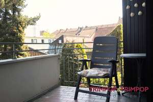 RUHIG, ZENTRAL, MIT AUFZUG! Renovierte 2-Zimmerwohnung am Rande der Innenstadt zu vermieten! – Hubertusstraße 191b, 47798 Stadtmitte, Krefeld – Vorschaubild 7