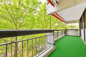 Elegante 3-4-Zimmer-Wohnung, zentral in Köln-Weiden mit 2 Balkonen und Tiefgaragenstellplatz – 50858 Weiden, Köln – Vorschaubild 13