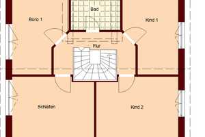 Einfamilienhaus inklusive ca. 749 m² Baugrundstück – Nordvorpommern (Kreis) – Vorschaubild 6