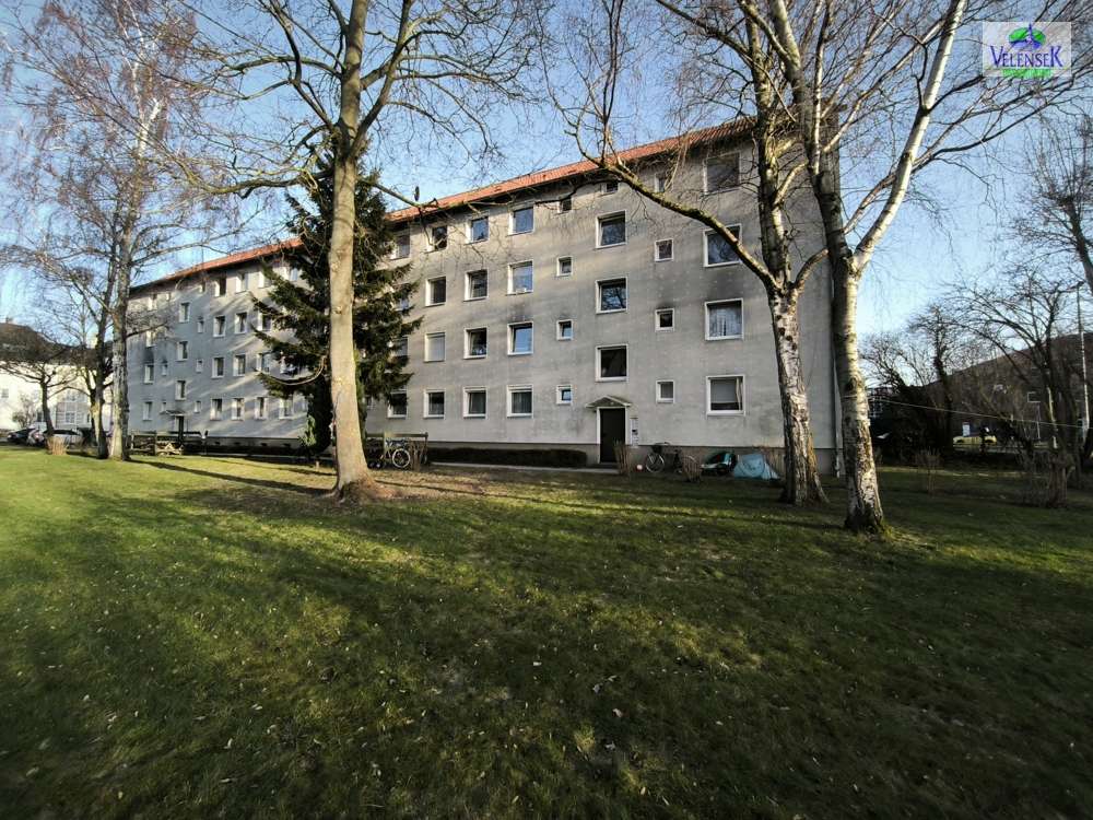 Kapitalanlage - 2-Zimmer- Eigentumswohnung zentral im westlichen Ringgebiet, Braunschweig – Bild 2