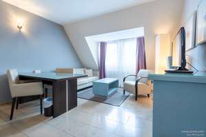 Welc(H)ome® by RIDA FLATS – D’dorf City! Charmant + Top Lage! Aufzug • Balkon • AC • Löffelfertig – Die vollständige Adresse der Immobilie erhältst du vom Anbieter., 40210 Stadtmitte, Düsseldorf – Vorschaubild 20