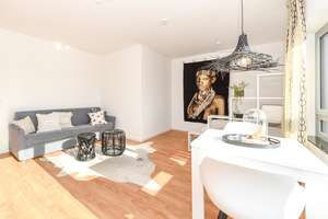 Wi- Nähe Hauptbahnhof ruhig, mit Balkon  – Die vollständige Adresse der Immobilie erhältst du vom Anbieter., 65187 Südost, Wiesbaden – Vorschaubild 5