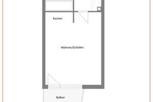 Klein, fein, rentabel - Vermietete Wohnung mit Balkon – Die vollständige Adresse der Immobilie erhältst du vom Anbieter., 81541 Obergiesing, München – Vorschaubild 11
