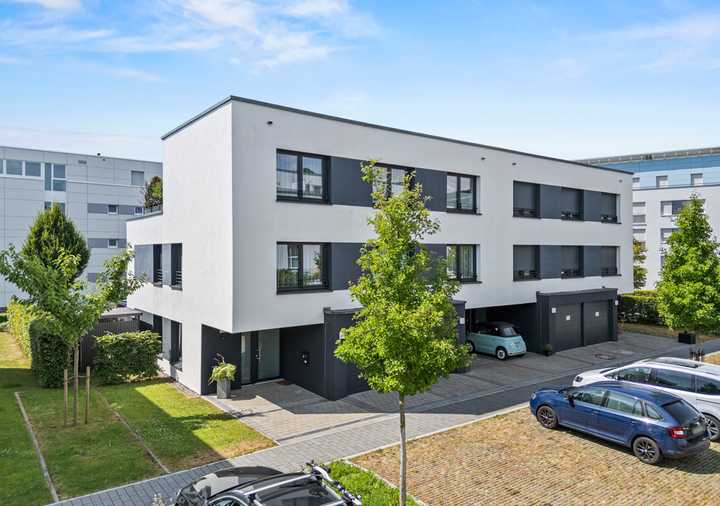 Einziehen & Wohlfühlen 
Moderne Maisonette-Penthousewohnung in Friedrichshafen
