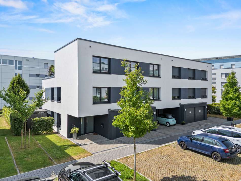 Gebäudeansicht