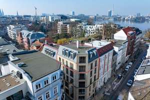 Penthouse-Maisonette für besondere Ansprüche – Die vollständige Adresse der Immobilie erhältst du vom Anbieter., 20099 St. Georg, Hamburg – Vorschaubild 15