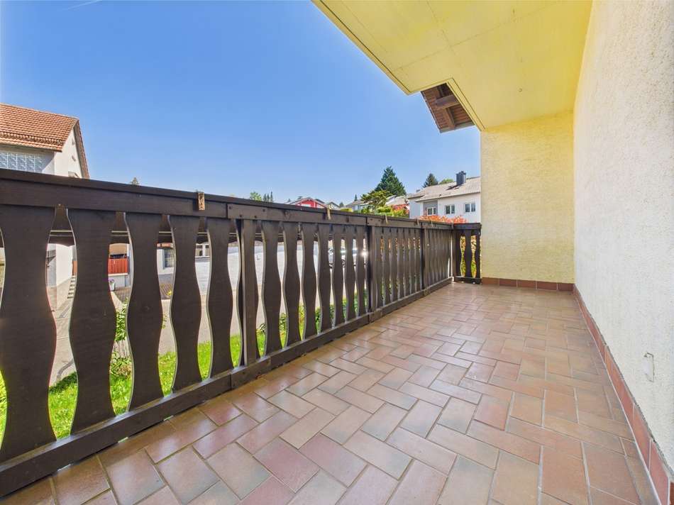 Balkon EG