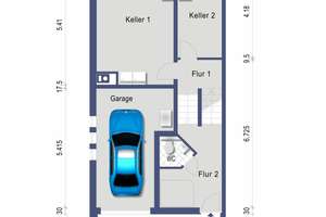 Hochwertiges Wohnhaus - Einzigartiger und unverbaubarer Rheinblick! – Die vollständige Adresse der Immobilie erhältst du vom Anbieter., 55252 Mainz-Kastel, Wiesbaden – Vorschaubild 21
