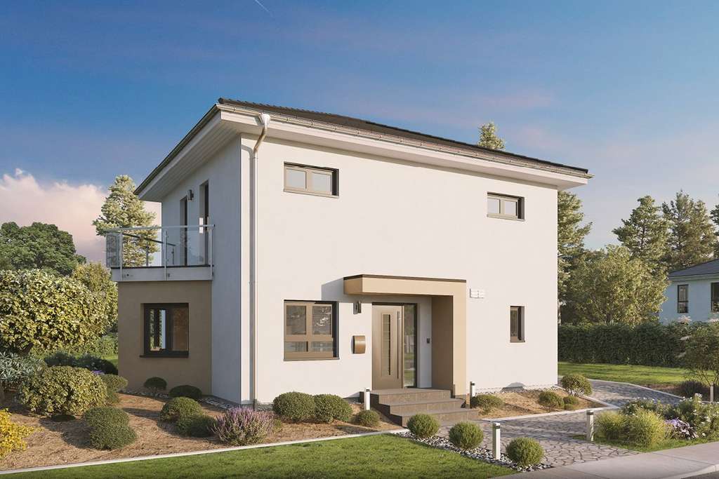 Immobilie in Steindorf - Ihr Traum-Einfamilienhaus in Steindorf - Individuell projektiert und energieeffizient gestaltet - Bild 2