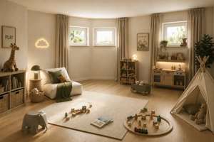 Großzügige Doppelhaushäfte in ruhiger, citynaher Lage in M-Feldmoching. Provisionsfrei – Pappelallee 6, 80995 Lerchenau-West, München – Vorschaubild 13