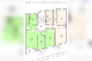 Tauschwohnung: Wunderschöne 3 Zimmer Wohnung in rixdorf 4. OG 2 Balkone  – Richardstraße 99, 12043 Neukölln (Ortsteil), Berlin – Vorschaubild 2