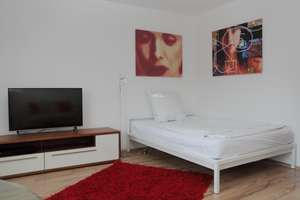 **FURNISHED** Moderne 1,5 Zimmerwohnung in Unterbilk – Kronprinzenstr. XXX, 40217 Unterbilk, Düsseldorf – Vorschaubild 3