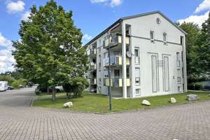 Attraktive 2,0 Zimmer Wohnung in Großdeinbach
