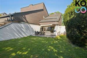 Perfektes Wohnen am Bunten Garten! Luxuriöses Reihenendhaus - mit Privatgarten, Terrassen & Garage – Die vollständige Adresse der Immobilie erhältst du vom Anbieter., 41063 Windberg, Mönchengladbach – Vorschaubild 3